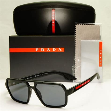 prada hard eyeglass case|sunglasses hut Prada men's.